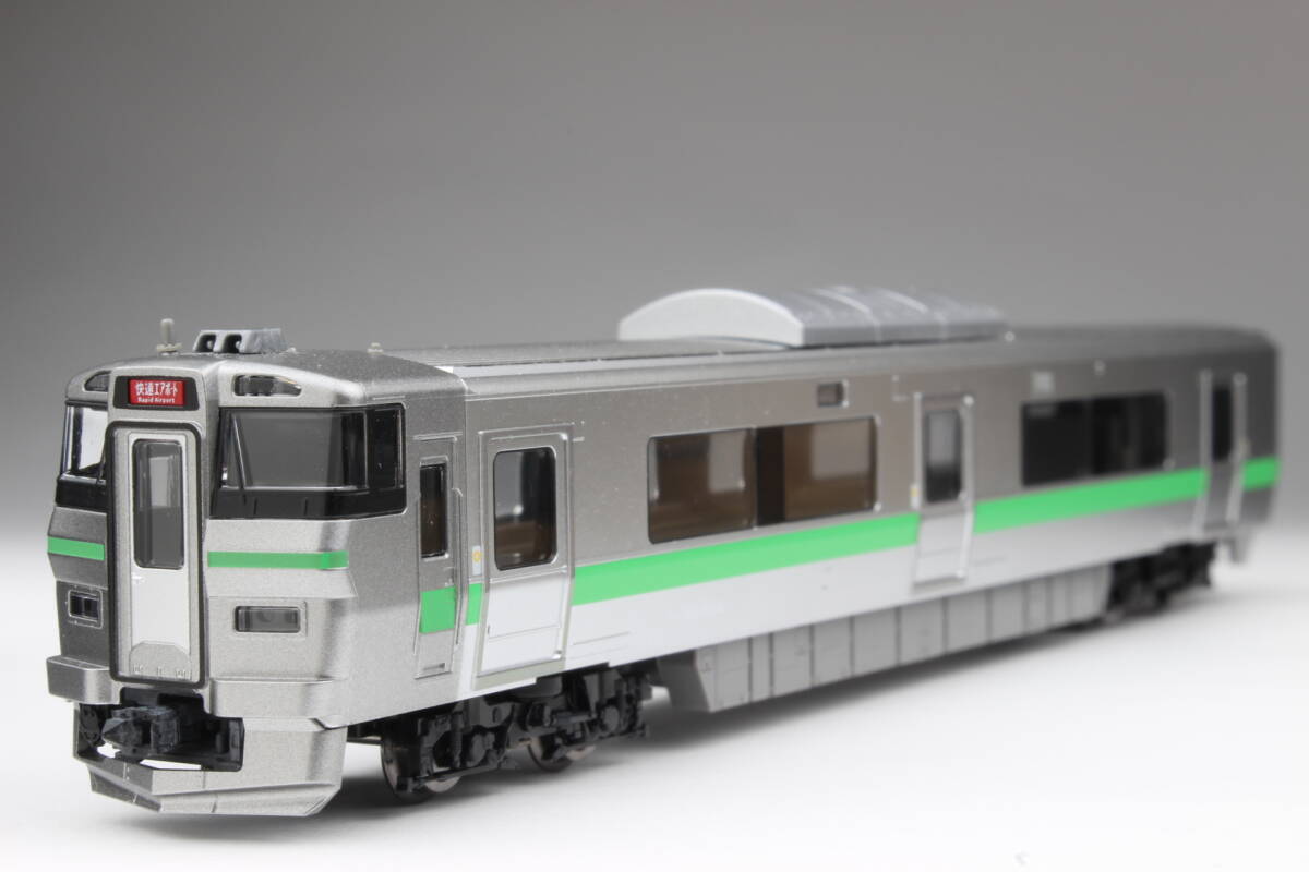 TOMIX JR北海道車 オロネ25-550 (551 ツインDX)(98677 24系25形 北斗星