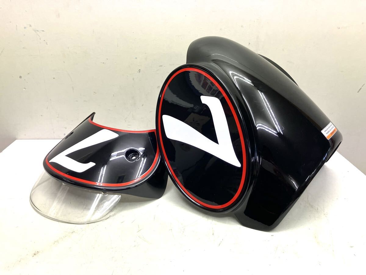 中古】レア RZ250 RZ350 当時物 ウエダ シングルシートカウル シート