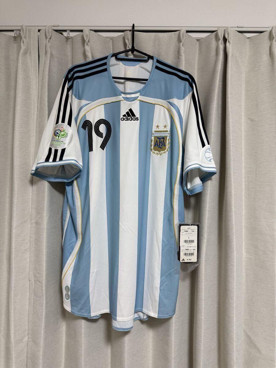 新品】【新品】マラドーナ アルゼンチン代表 94年W杯モデル アウェイ