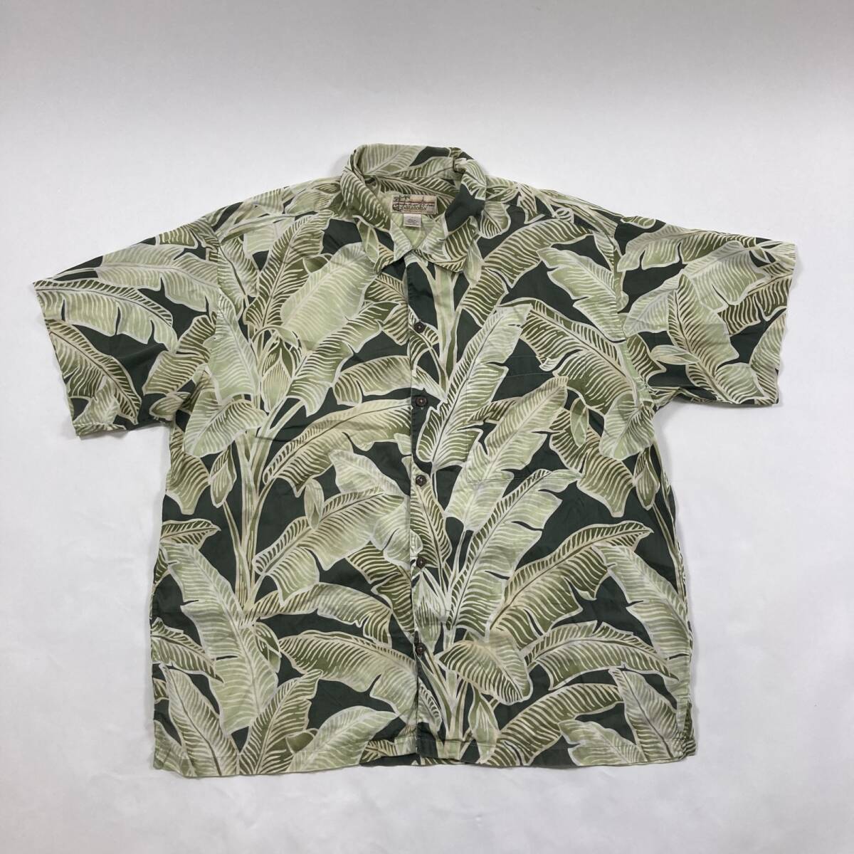 ポルトガル製 Patagonia M's Pataloha Shirt パタゴニア メンズ