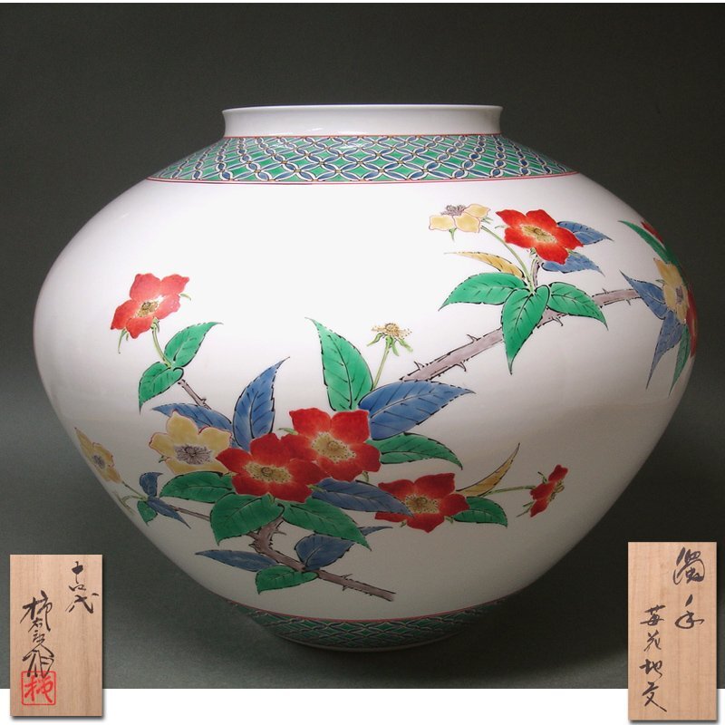 新品】華麗な花油絵！【肉筆保証】新品花油絵20号額寸約75cm×65cm