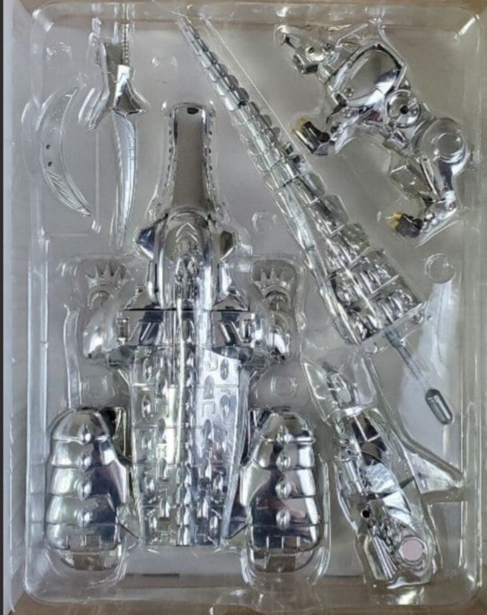 美品 百獣戦隊ガオレンジャー スーパーガオ宝珠 9点セット 元箱付 特撮