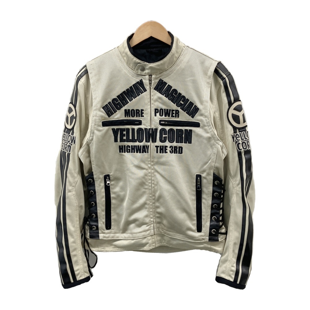 中古】YELLOW CORN bRP / イエローコーン ☆SLEDGE HAMMER メッシュ