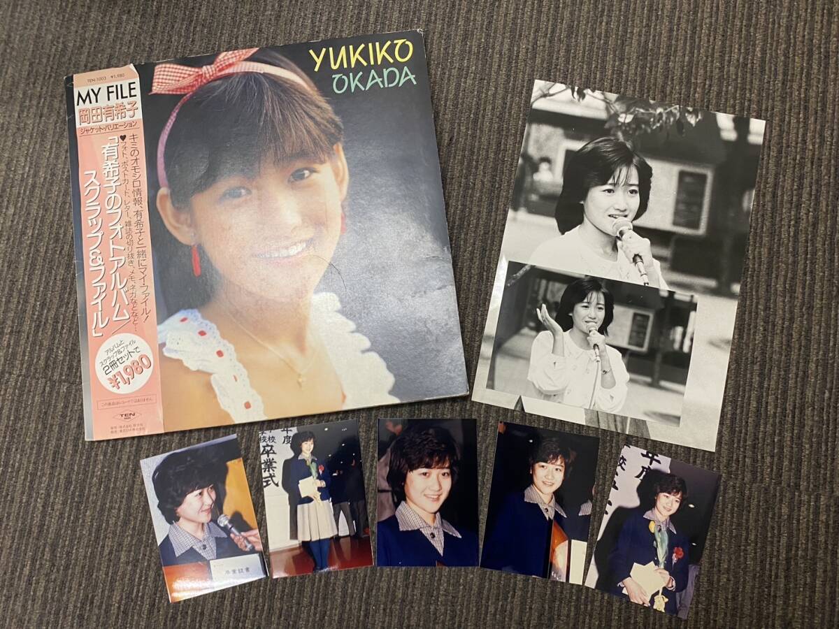 □岡田有希子 缶バッジ 当時物 【公式通販】