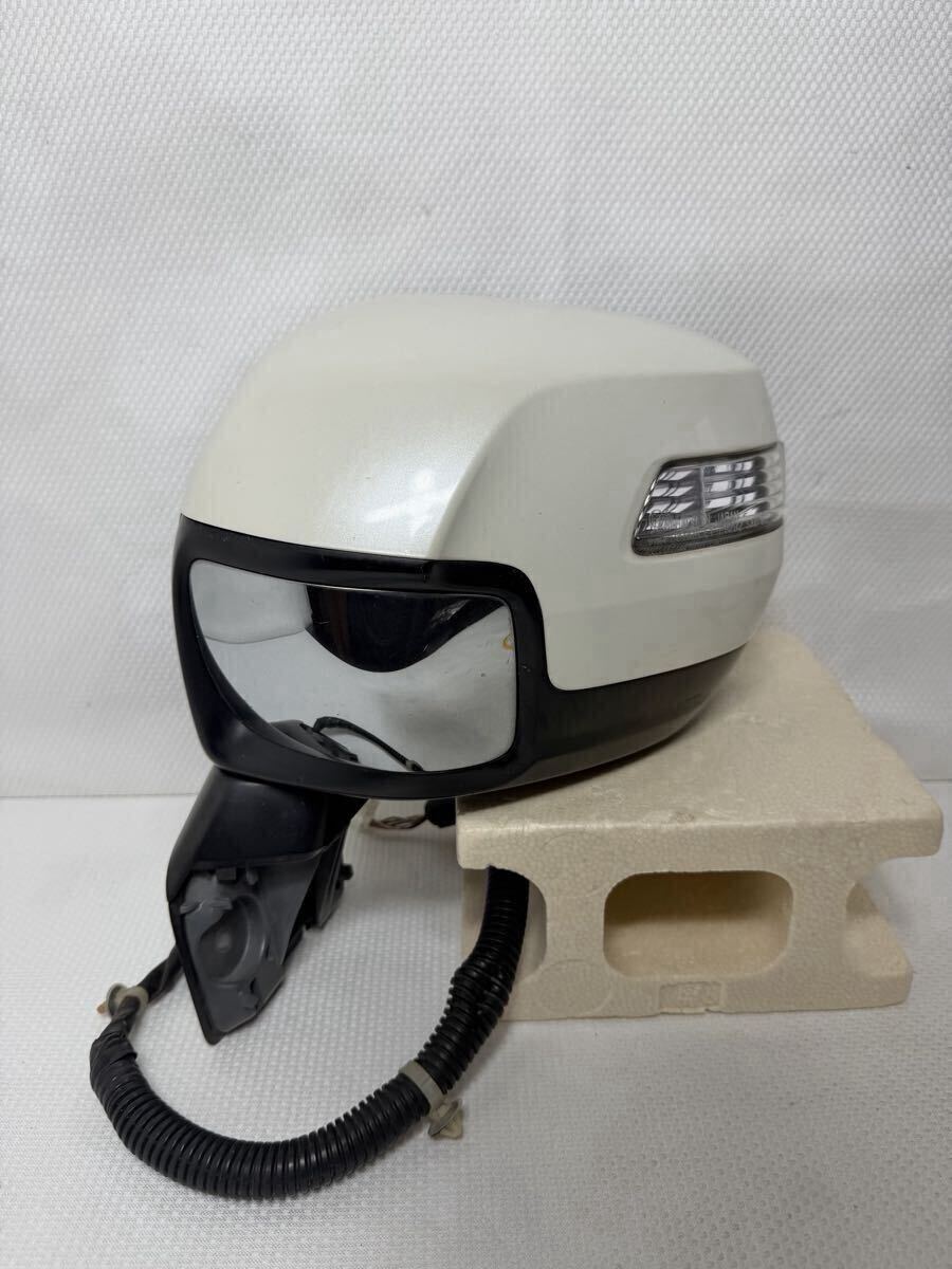 1/43 ミニカー カラーサンプル HONDA ホンダ ジェイド JADE ホワイト