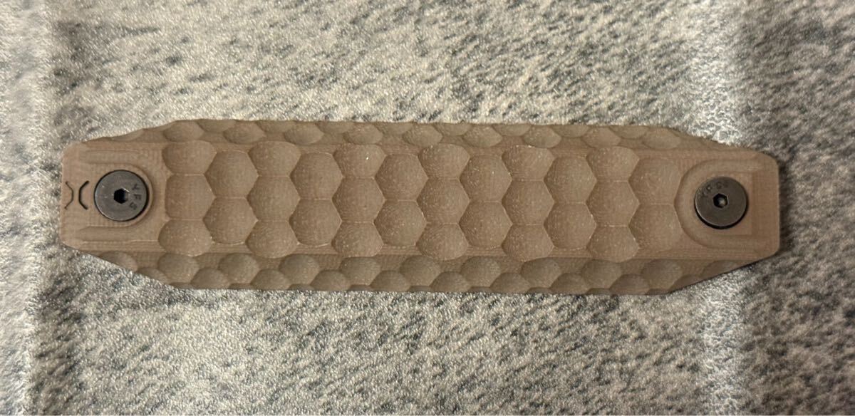 新品】RailScalesタイプ M-LOK KEYMOD 両方対応 Honeycomb レール
