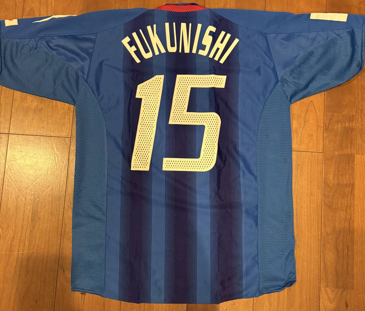 2001コンフェデレーションズカップ8！PANINI 01 日本サッカー協会80