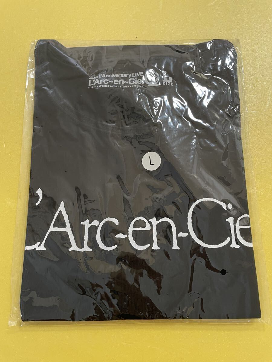 L'Arc-en-Ciel 20th L'Anniversary LIVE PASS BAG パスバッグ/ラルク