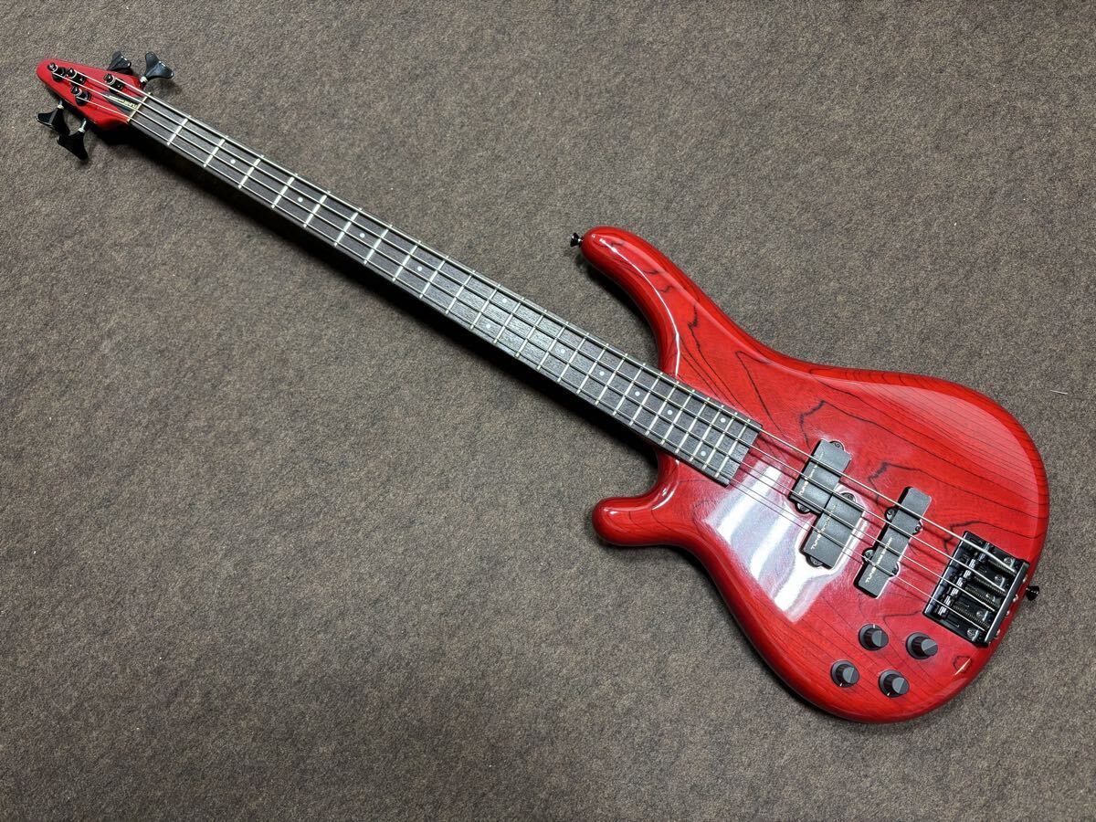 【希少】TUNE（テューン） ベースヘッドアンプ TUNE SRS-8845 中古】TUNE GUITAR TECHNOLOGY SRS-8845 ベース ヘッドアンプ 中古の