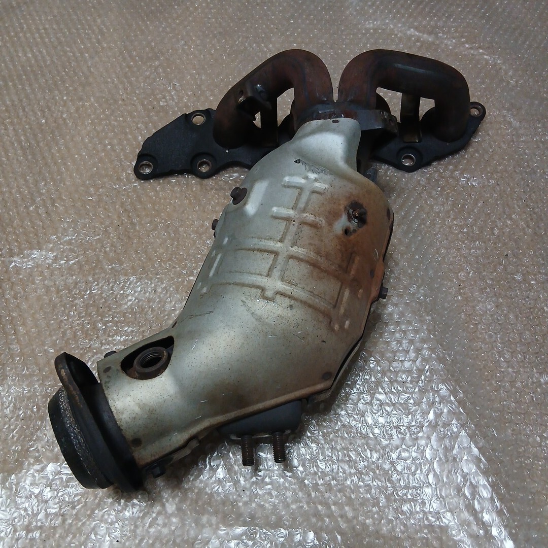 BH BE レガシィ シムス syms センターパイプ 車検対応 排ガス証明書 取