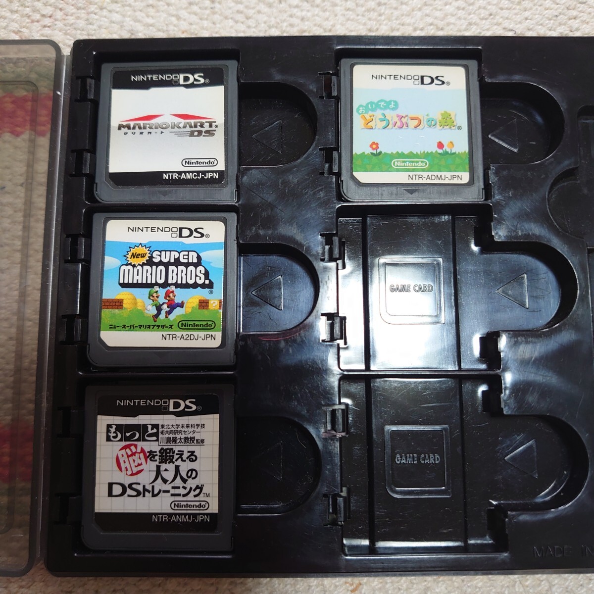 ○バンダイガシャポン スーパーマリオカート ソフビコレクション(指