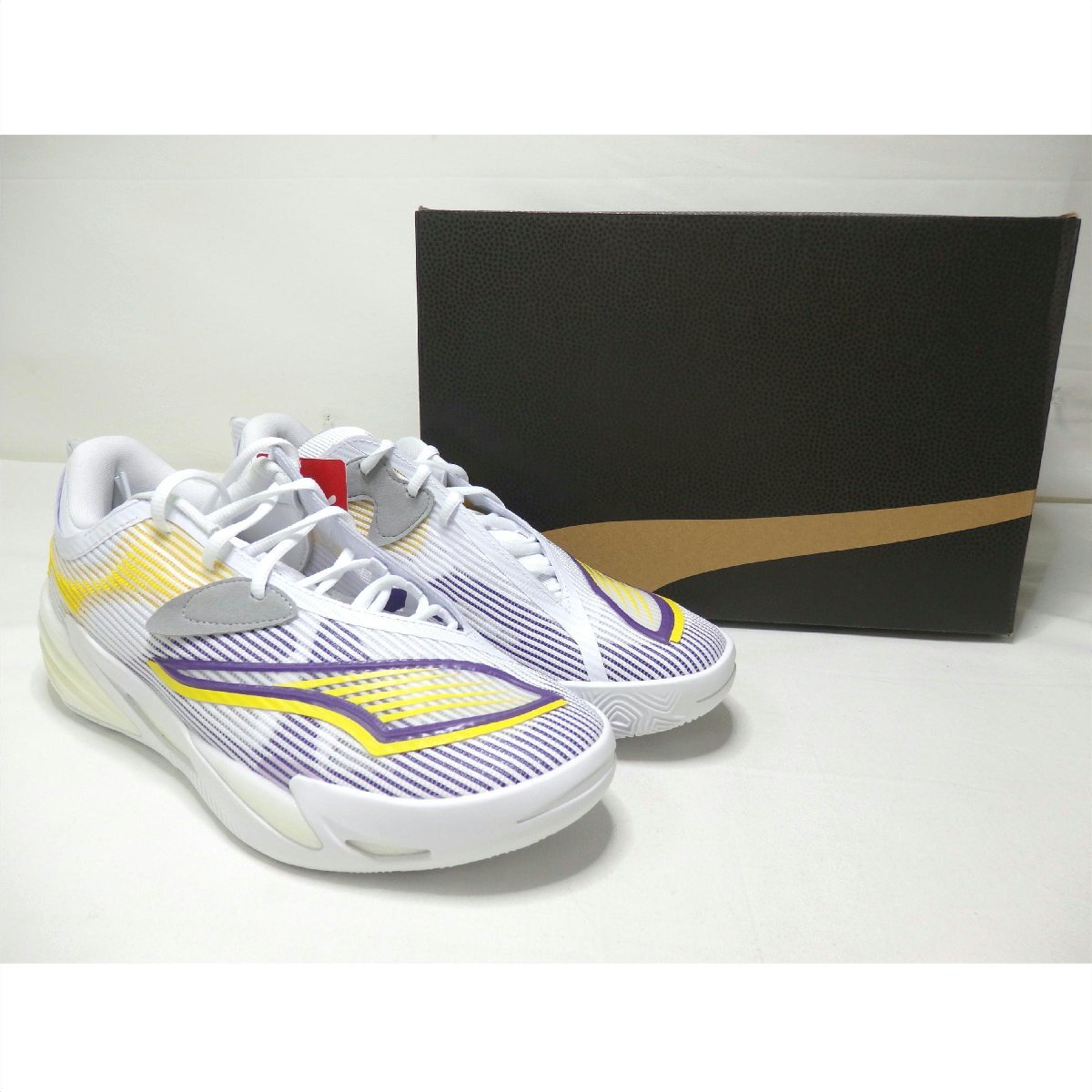 ASICS TIGER アシックスタイガー ファブレジャパンL バスケット 