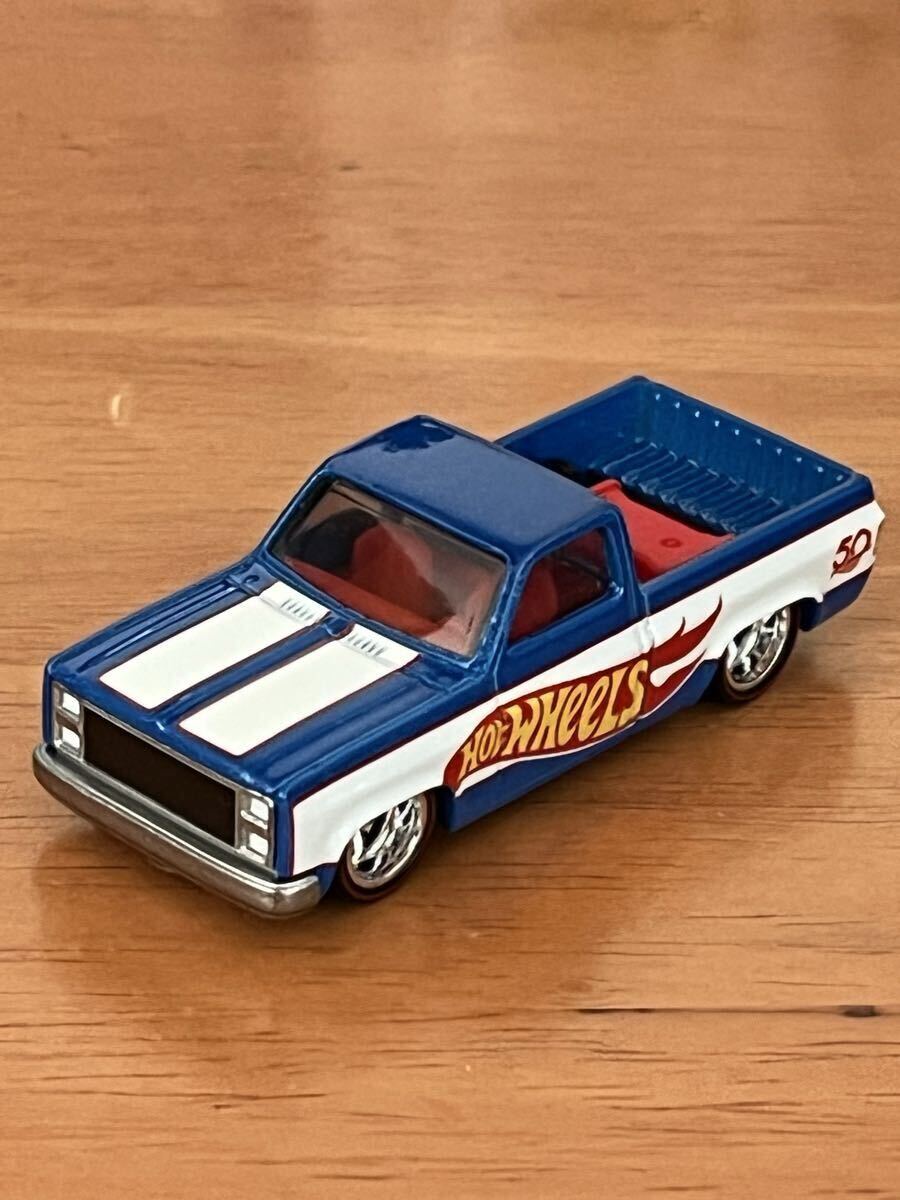 レア 【 RLC 会員限定 】REAL RIDERS / '83 CHEVY SILVERADO