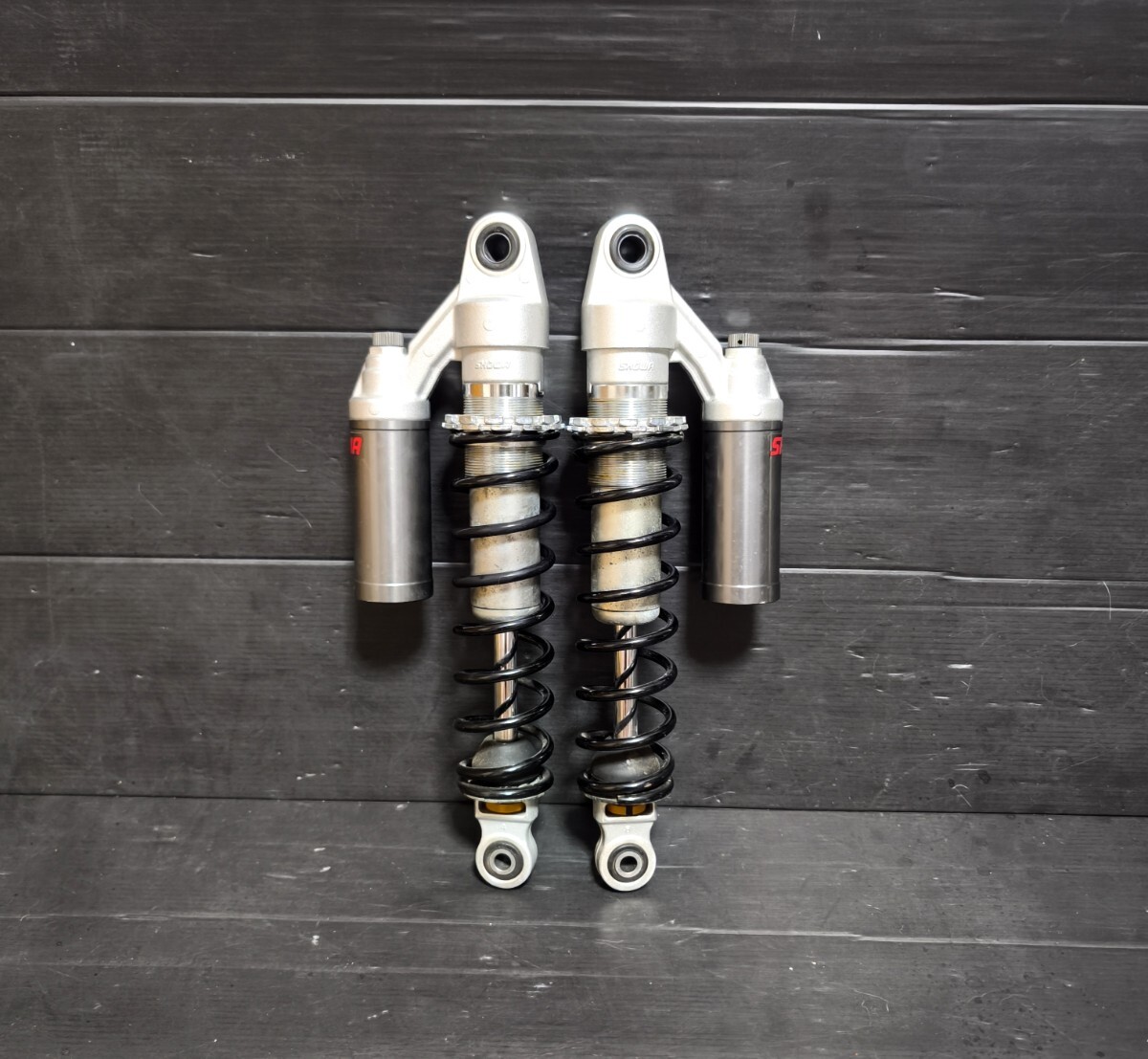 OHLINS オーリンズ リアサス サスペンション KA1460 カワサキ ホンダ