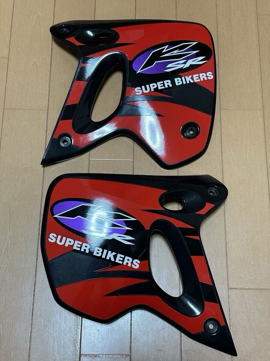 美品 VTR250FI VTR250タイプLD 純正 オプション センターカウル サイド