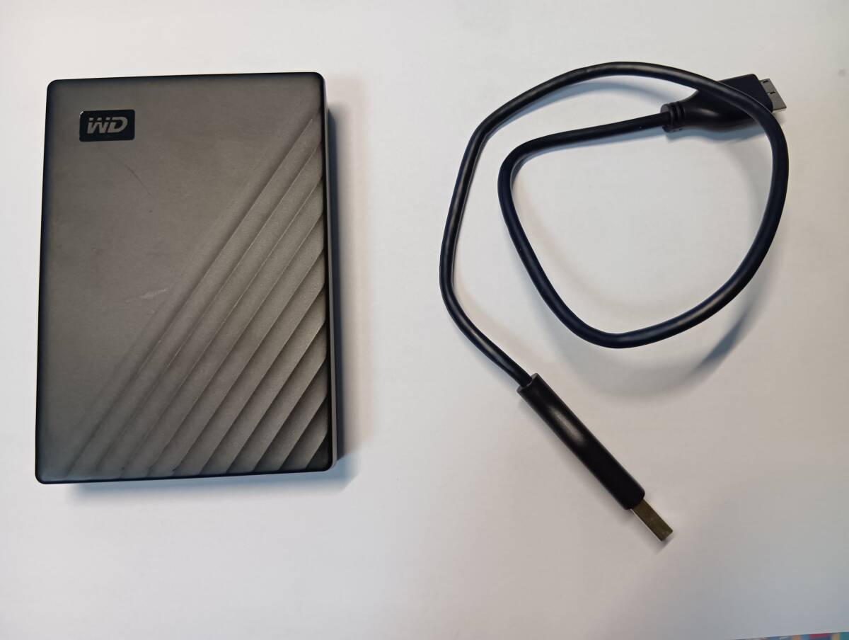 中古】LACIE MS35U3 LCH-MND020U3 2TB 外付けHDD ハードディスク USB3