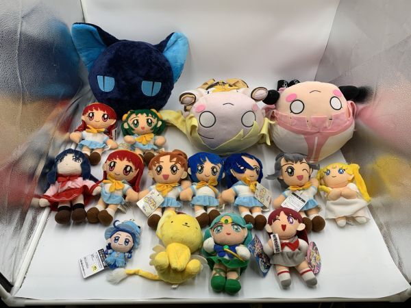 新品】ときめきメモリアル ときめきぬいぐるみ 全12種セット プライズ