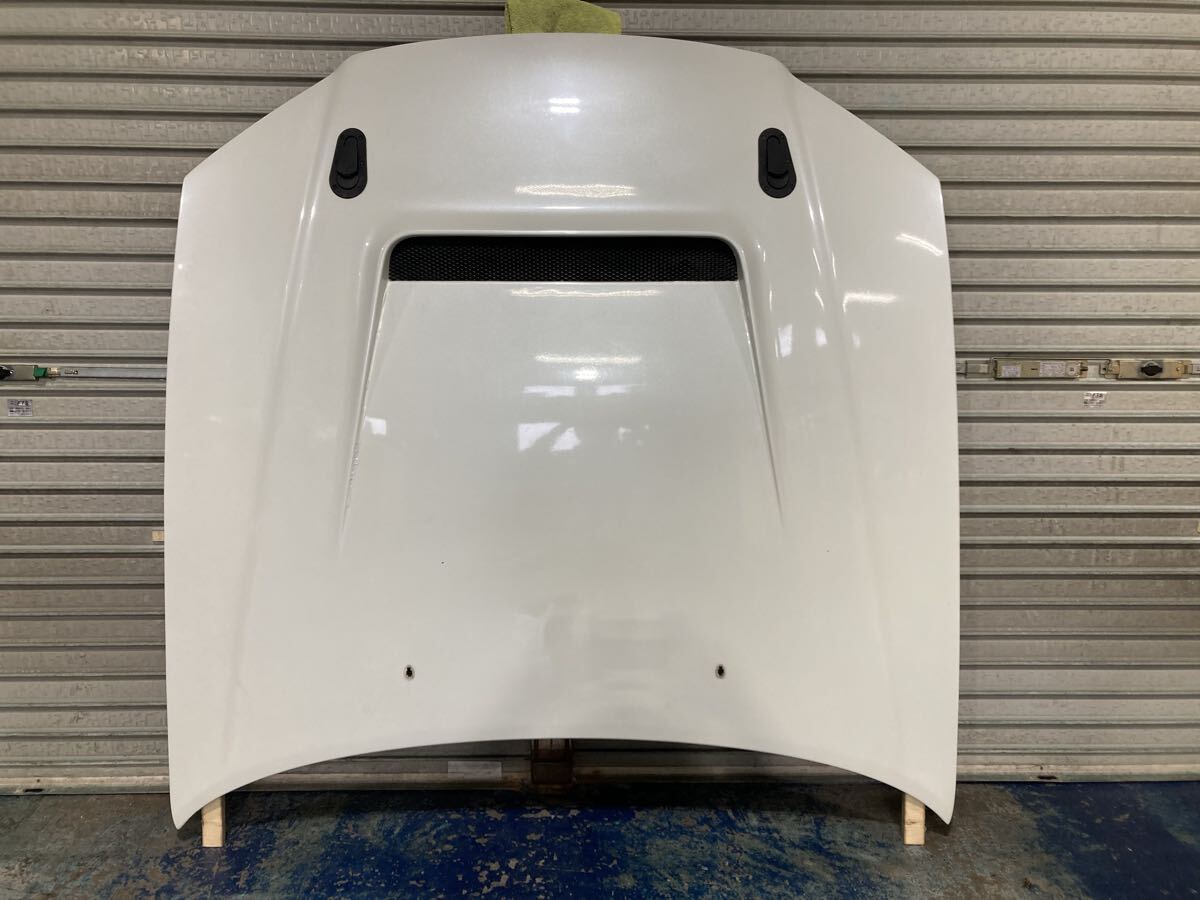 X22129 イーストベアー スカイライン GT-R BNR32 カーボンボンネット