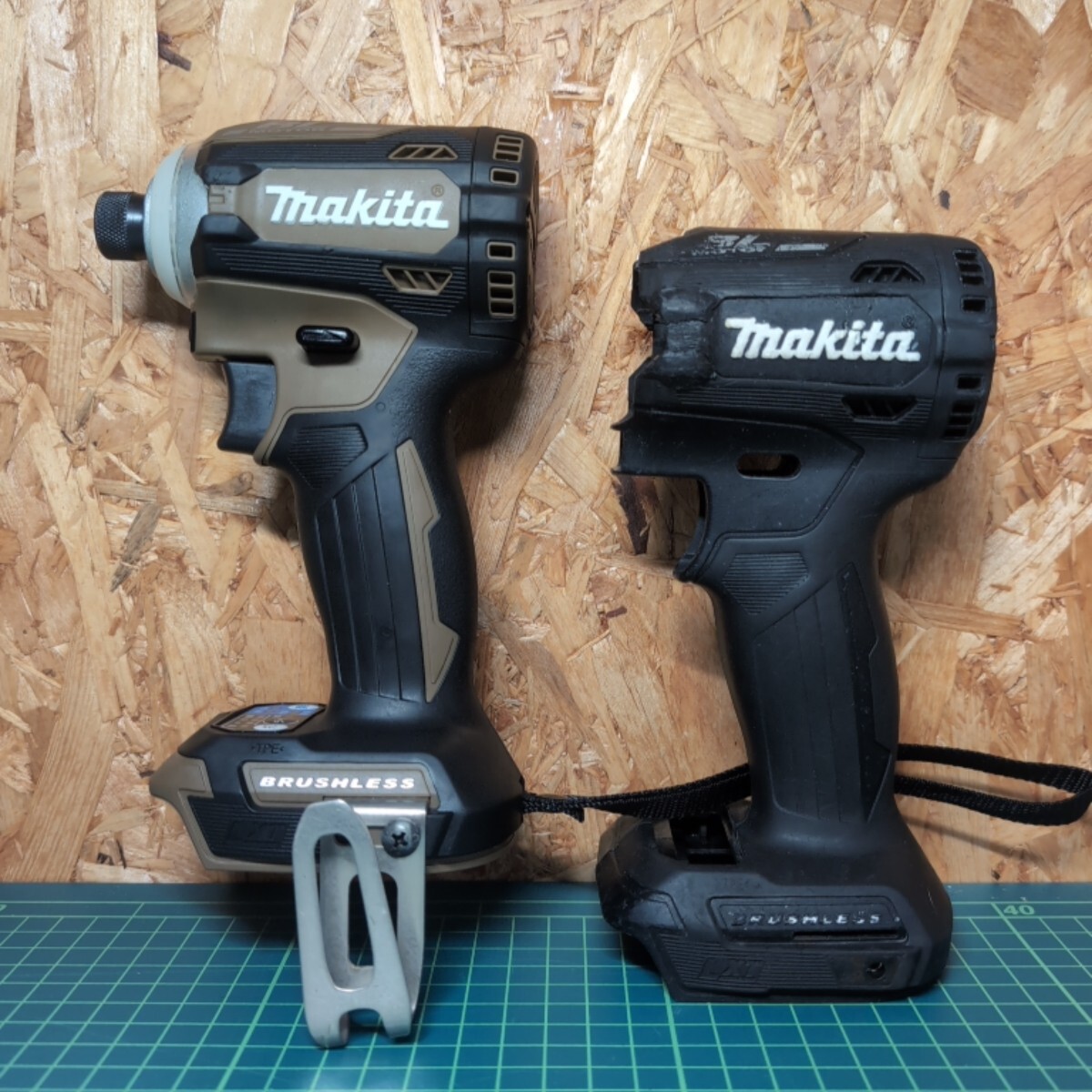 マキタ☆TD148Dインパクトドライバセット☆新品多数・カスタム