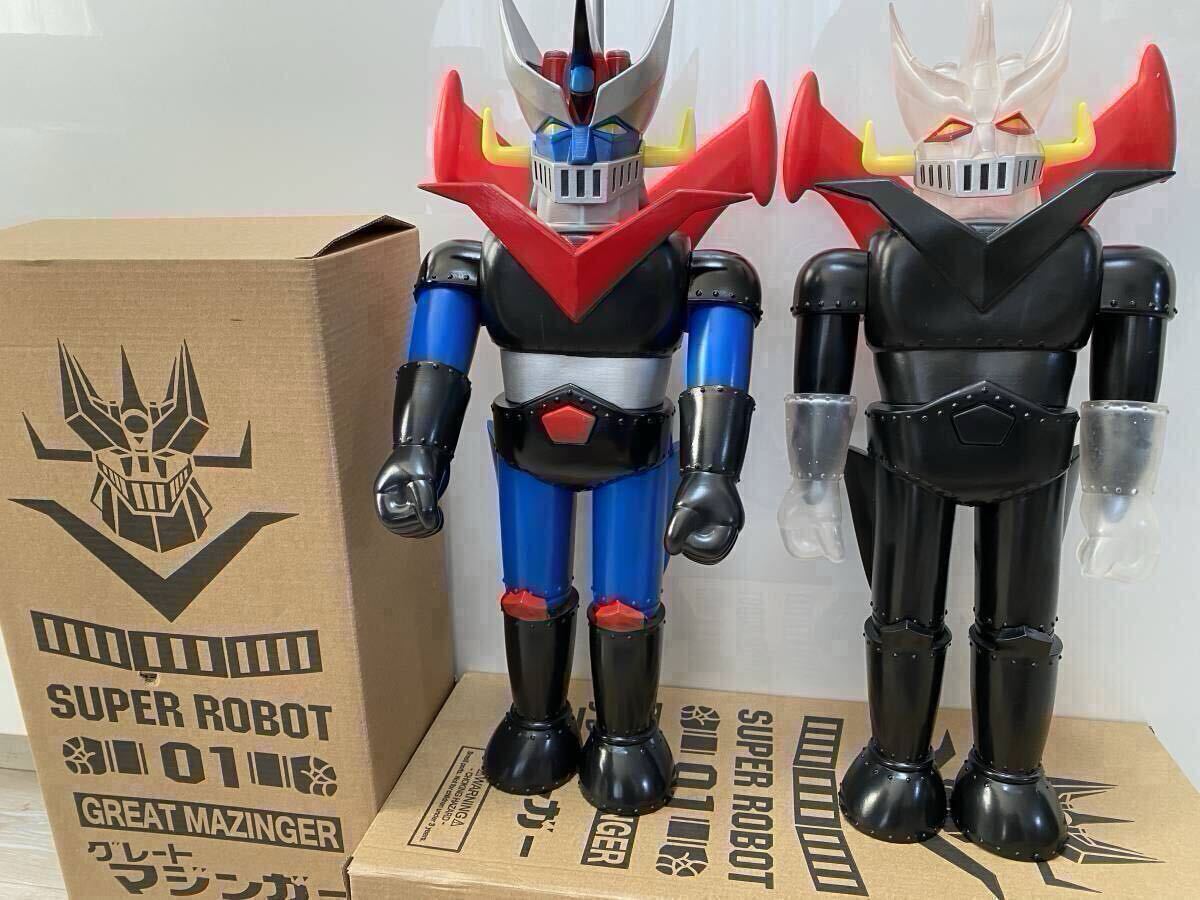マジンガーZ ガラダ K7 ビッグソフビ 検索 ジャンボマシンダーの落札