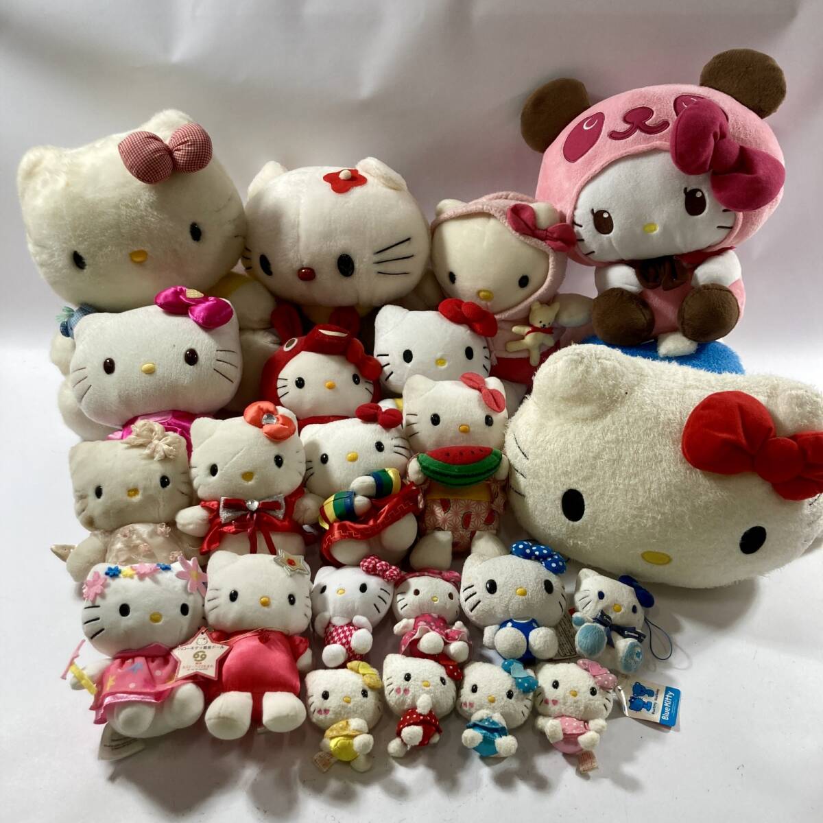 ☆当時物 BANDAI バンダイ 1999年 サンリオ Hello Kitty ハロー