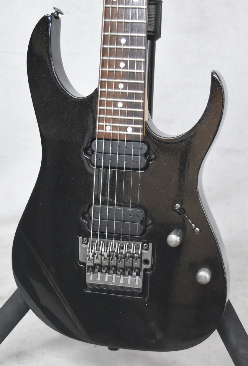 中古】【美品】ibanez 7弦 s series s7721 【送料無料！】の落札情報