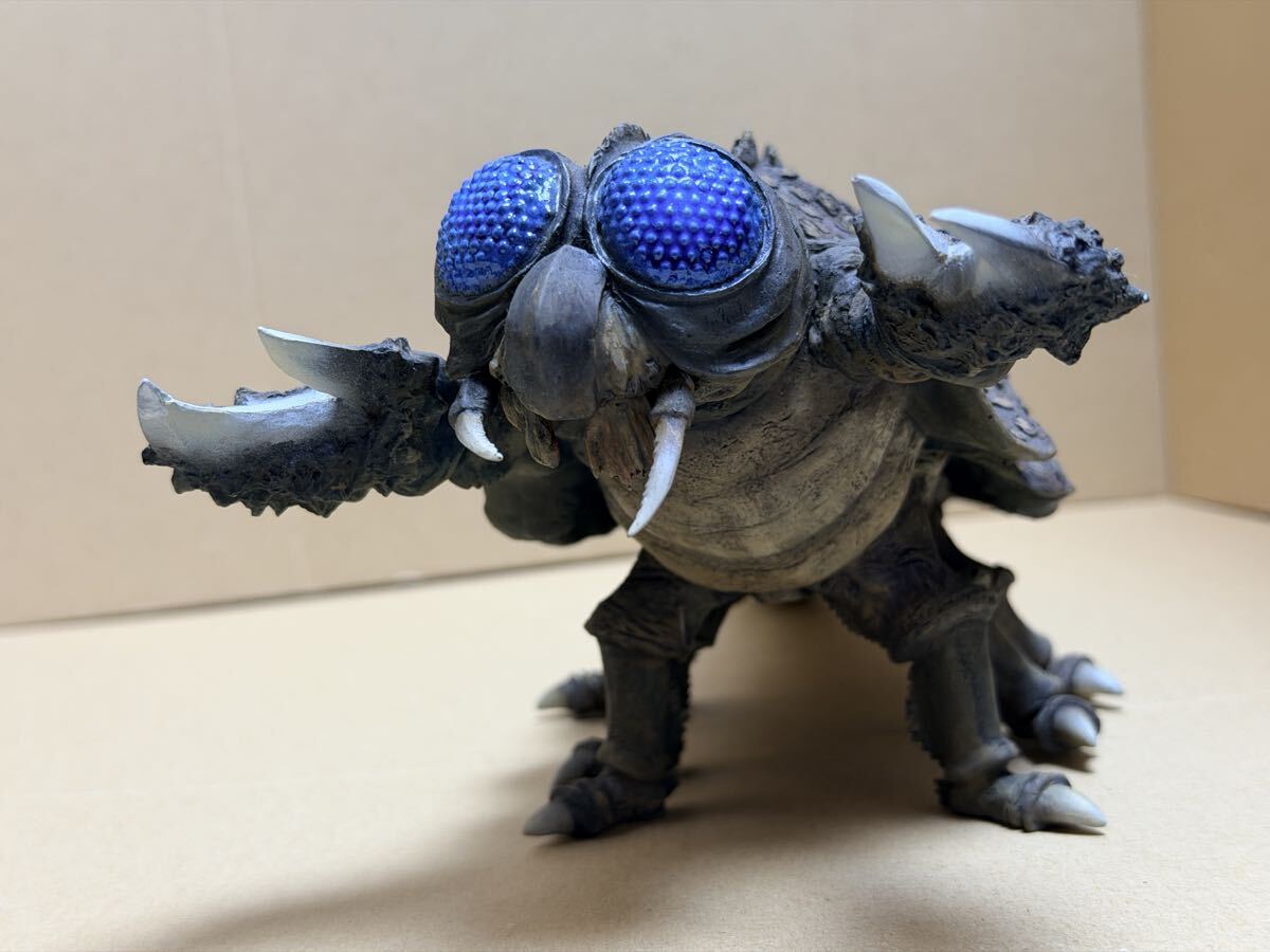 トイグラフ　 メガヌロンソフビ トイグラフ 空の大怪獣ラドン メガヌロン ソフビ フィギュア
