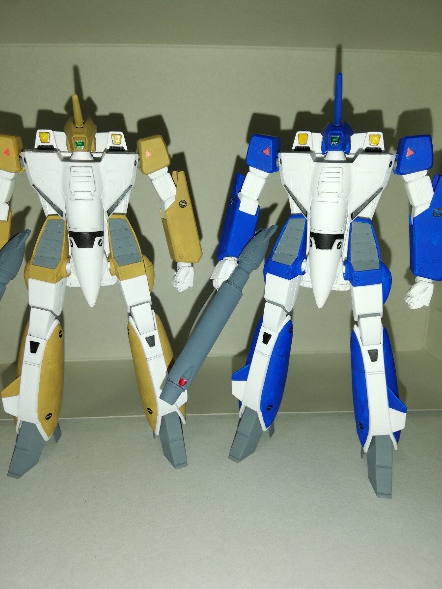 中古より製作】イマイ 1/72 VF-1A バトロイドバルキリー TV版マックス