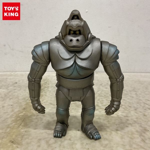 中古】東宝怪獣フィギュア メカニコング（キングコングの逆襲