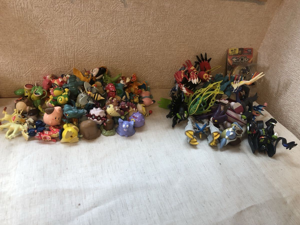 新品】mF740a [未開封] ポケモン モンスターコレクションAG ホエルコ