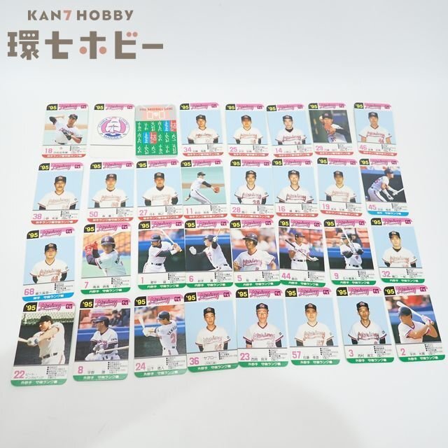 タカラプロ野球カードゲーム91ロッテオリオンズ 島田茂の落札情報
