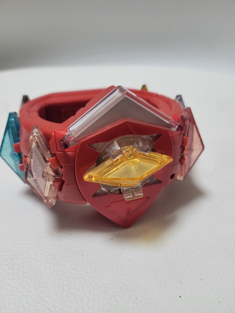 中古】ポケモン Zリング Zパワーリング Zクリスタル コレクション