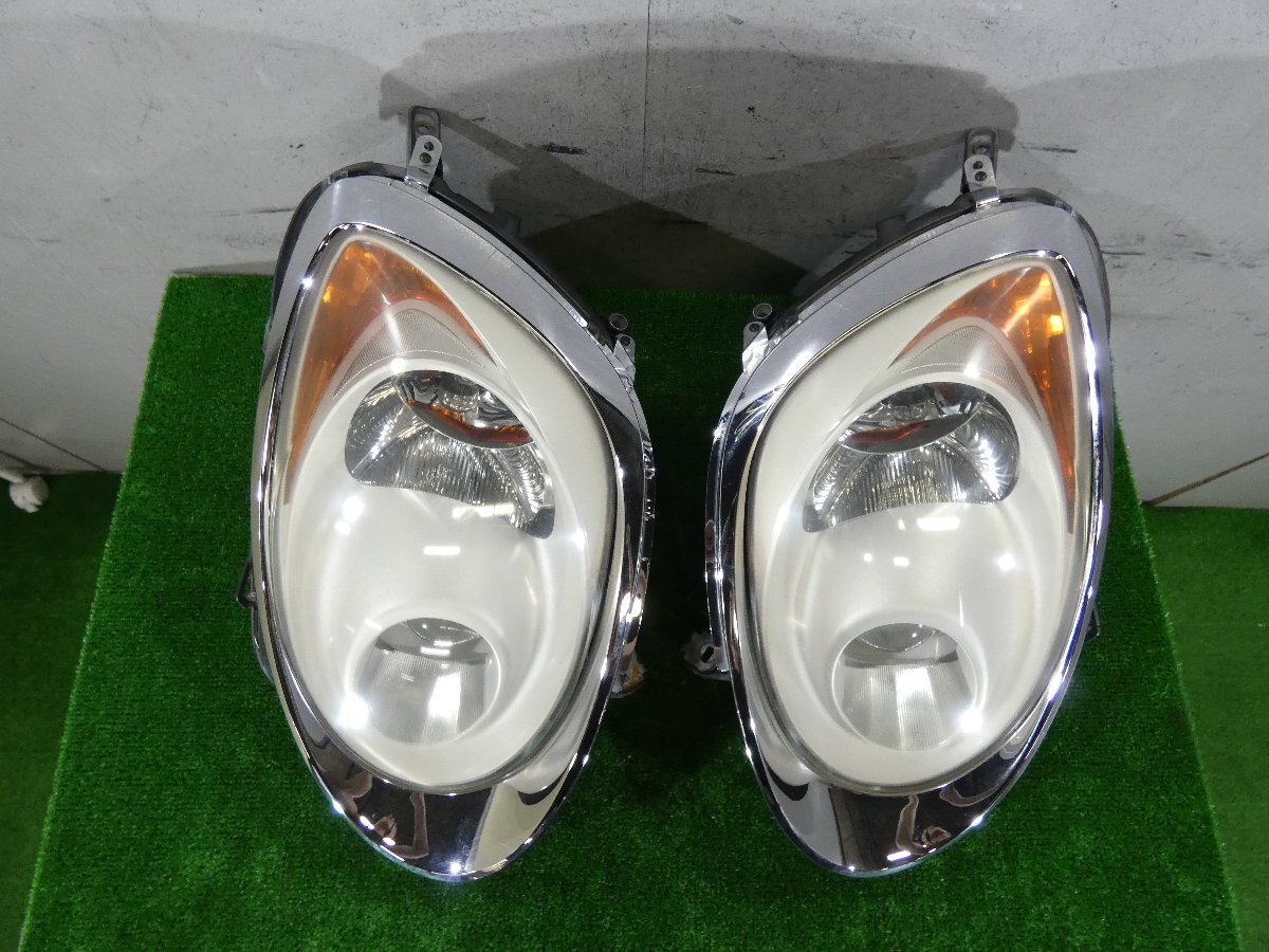 日産 UD トラックス クオン 純正 HID ディスチャージ ヘッドライト 100