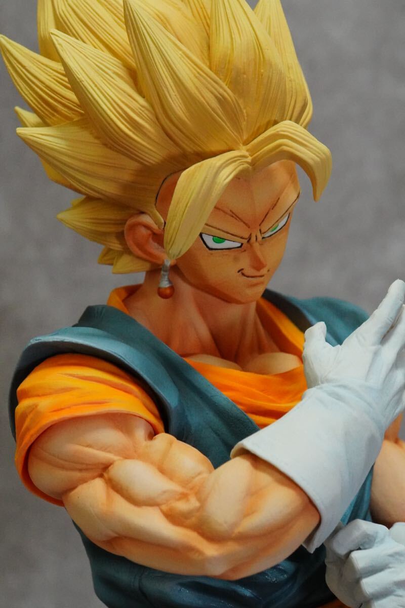 ドラゴンボール超 一番くじ EXTREME SAIYAN D賞 ゴジータ フル