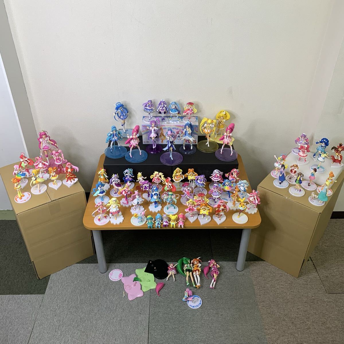 DCD/データカードダス プリキュア プリンセスパーティー 4弾【R