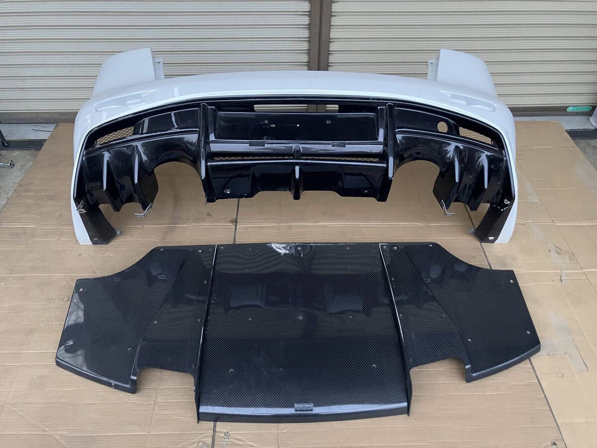 CZ4A ランエボ10 ランサーエボリューションⅩ VARIS ヴァリス カーボン