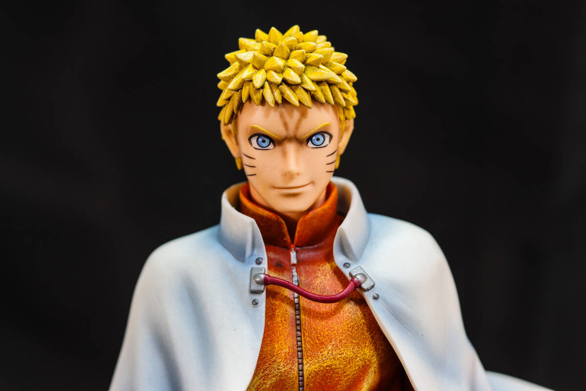 ジャンプ博覧会 2013ver. NARUTO 複製原画 複製原稿 B うちはサスケ