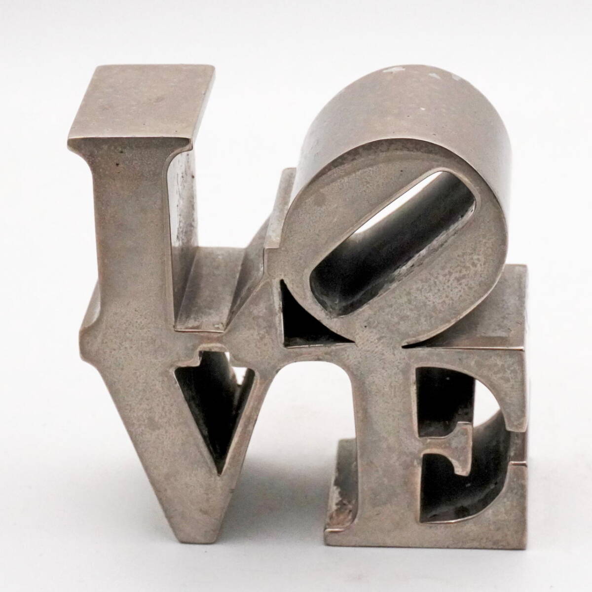 新品】【希少！！】ロバートインディアナ／LOVE／置物／robert indiana