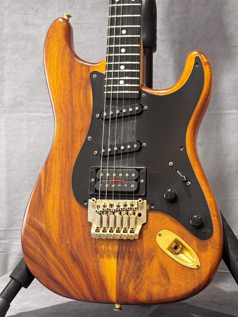 ROCKOON By KAWAI ダブル・カッタウェイ RM-65 レア モデルの落札情報