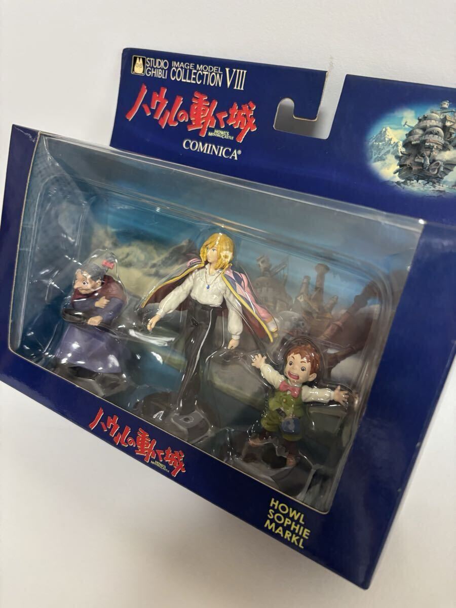 ハウルの動く城・ジブリ・カルシファー・暖炉・イメージモデル