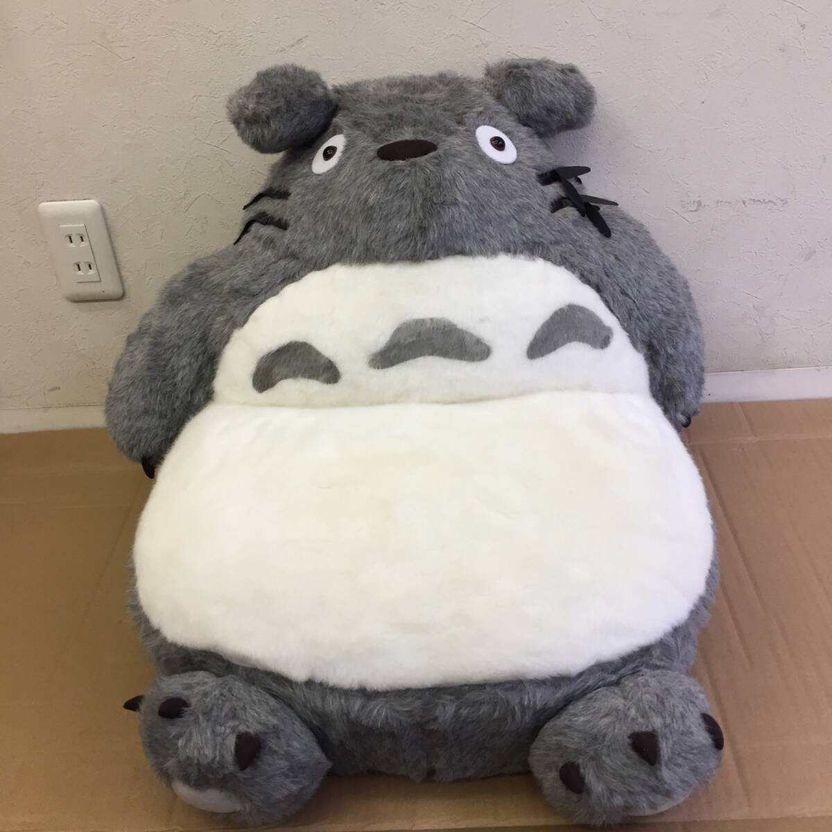 新品】n1822 新品未使用保管品 スタジオジブリ となりのトトロ