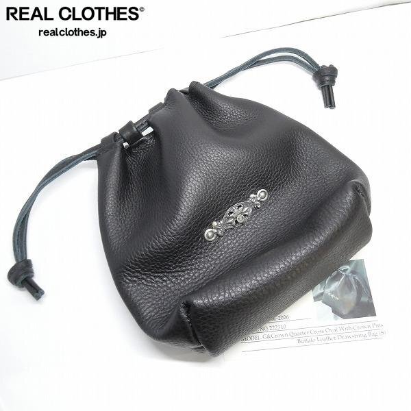 TAKAHIRO MIYASHITA The Soloist 青山限定 Drawstring Bag S 黒 極美品
