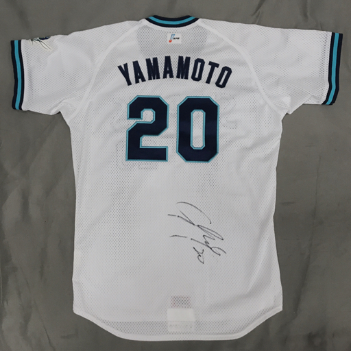 中古】帝京第三高校 野球部 ユニフォーム サイズL ローリングス 実使用