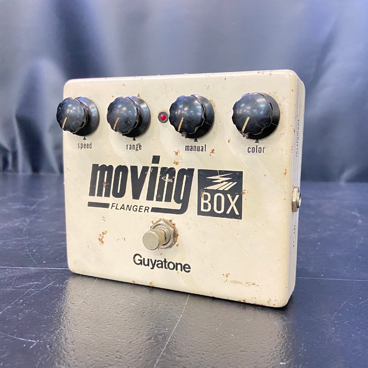 1980年代製 Guyatone ANALOG DELAY(PS-109)動作品/PS-107 Moving Box
