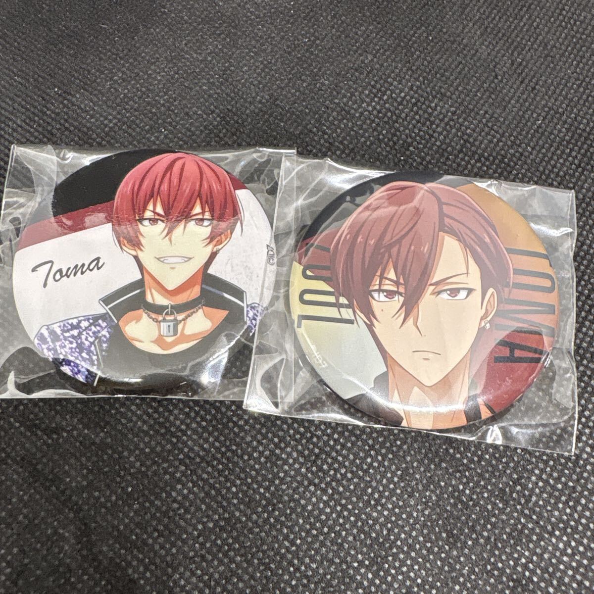 新品】巳波 AGF 2019 アイナナ 缶バッジ 会場限定購入特典 カード