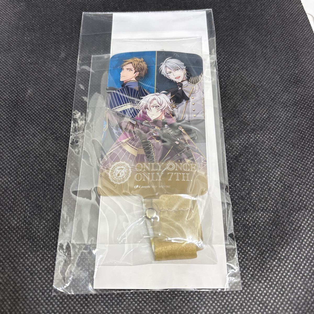 アイドリッシュセブン 七瀬 陸 4th Anniversary 4周年 アニメイト