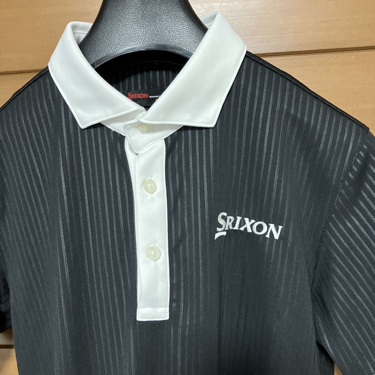 新品】SRIXON LEXUS スリクソン レクサス ポロシャツ レモンイエロー