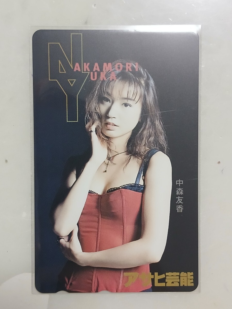新品】【未使用品】小池栄子 アサヒ芸能エンタメ テレホンカード