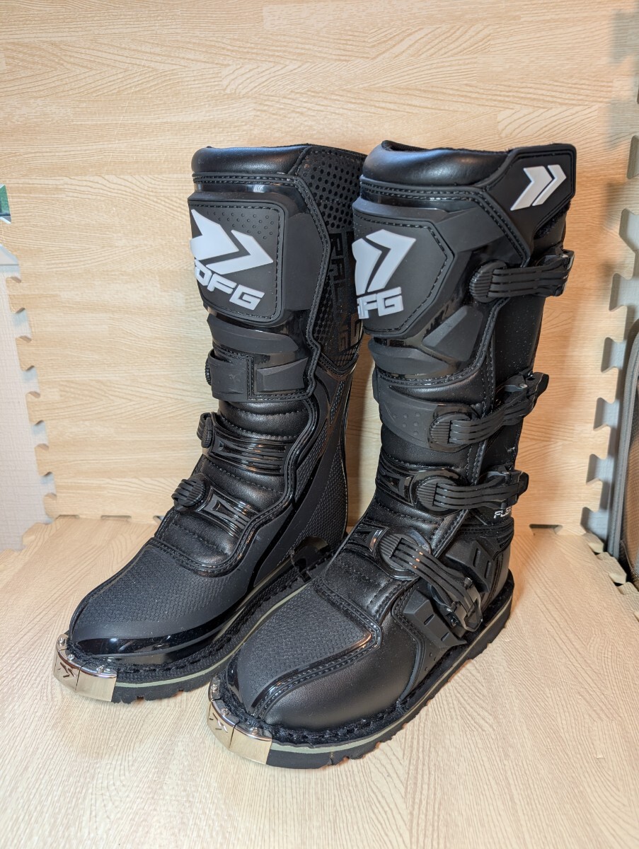 中古】MOOSE RACING M1.2ブーツ 27cm 中古（エンデューロ モトクロス