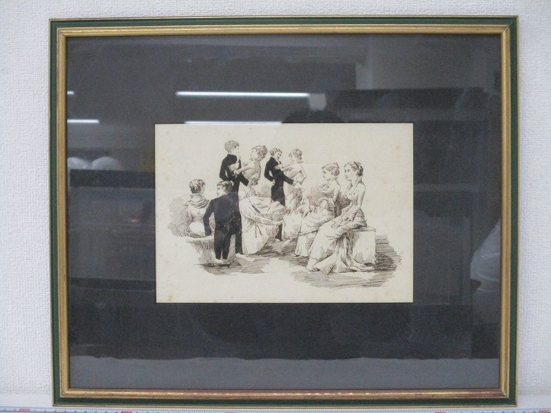 値下げ、水彩画、水彩スケッチ、裸婦画、ヌードモデル、真作、自筆画、額装 中古】『西丸式人の作画塾① 水彩&スケッチ・人物編』 の落札情報詳細